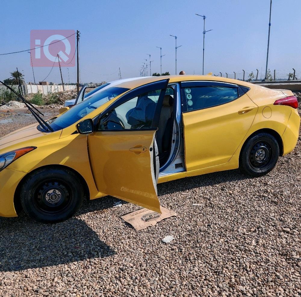 هيونداي النترا